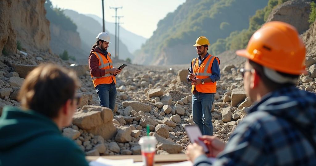 Earthquake Preparedness: Join The Great ShakeOut and Stay Safe