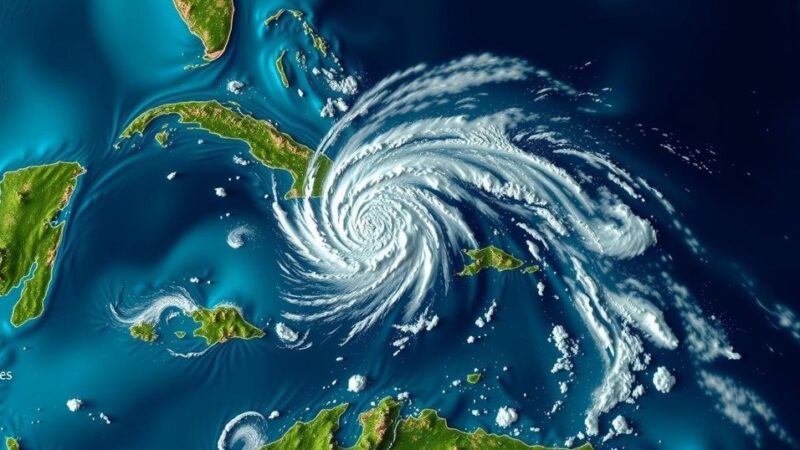 National Hurricane Center Tracks Caribbean Systems: Potential Impact on the U.S.