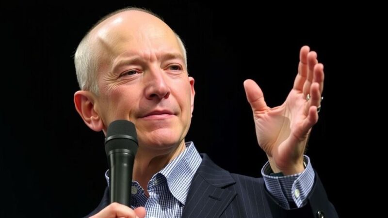 Bezos Justifies The Washington Post’s Non-Endorsement Decision in Presidential Elections