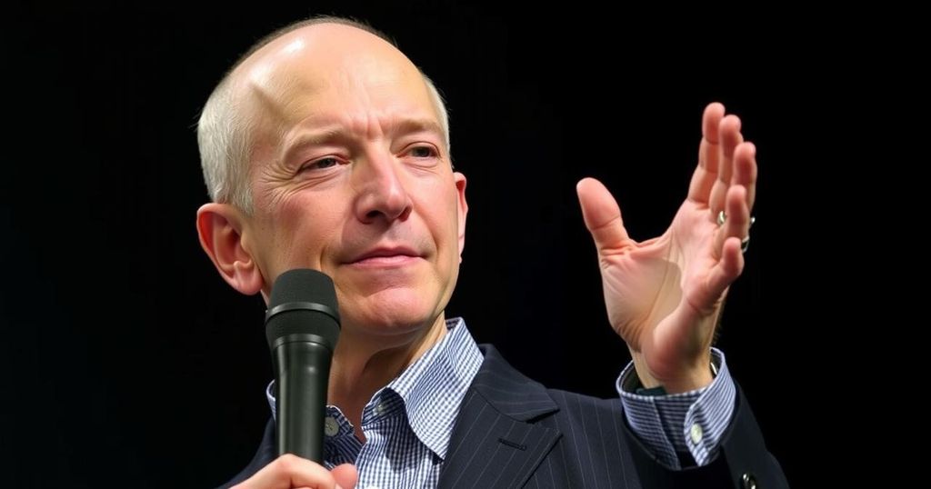 Bezos Justifies The Washington Post’s Non-Endorsement Decision in Presidential Elections