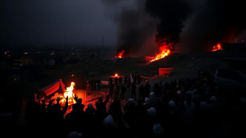 Egypt Urges Immediate Action to Halt Israeli Offensive in Gaza