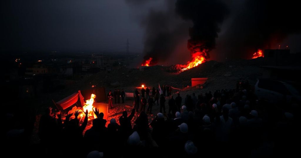 Egypt Urges Immediate Action to Halt Israeli Offensive in Gaza