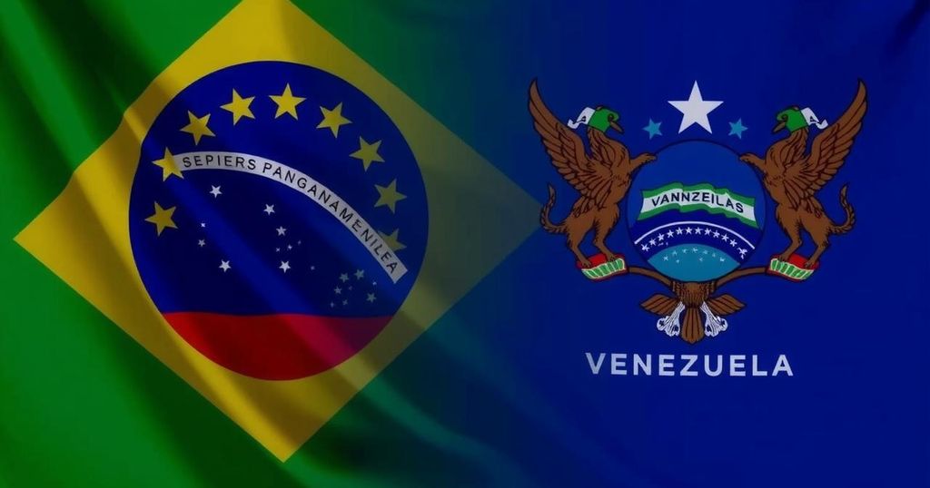 Venezuela Recalls Ambassador from Brazil Amid Diplomatic Tensions