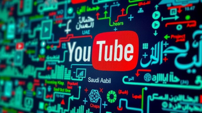 YouTube Dominates Viewer Preference in Saudi Arabia and the UAE