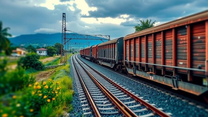 Tanzania and Zambia Pursue Private Investment for Tazara Railway Enhancement