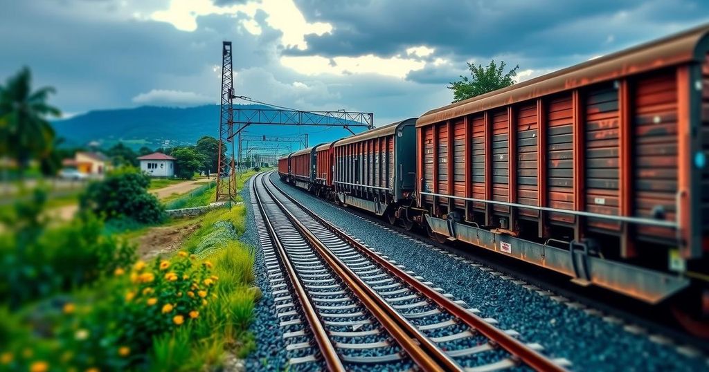 Tanzania and Zambia Pursue Private Investment for Tazara Railway Enhancement