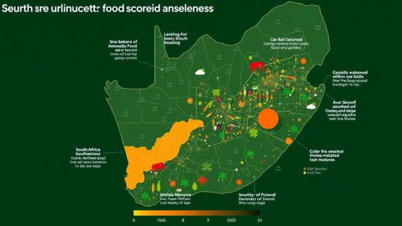 Food Security Crisis in South Africa: A Comparison with Zimbabwe