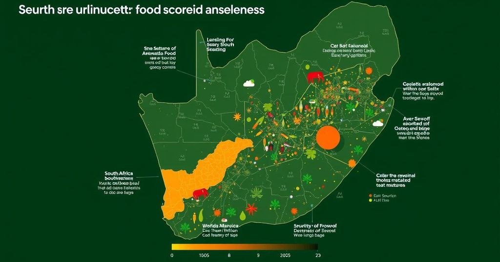 Food Security Crisis in South Africa: A Comparison with Zimbabwe