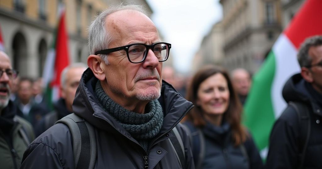 Greta Thunberg Leads Pro-Palestinian and Climate Protest in Milan