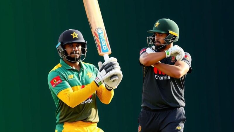 Zimbabwe Sets New T20 Cricket Benchmark with Record Total Against Gambia