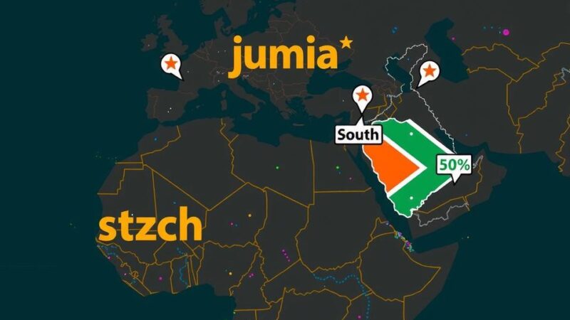 Jumia Streamlines Operations: Exiting Tunisia and South Africa’s Zando