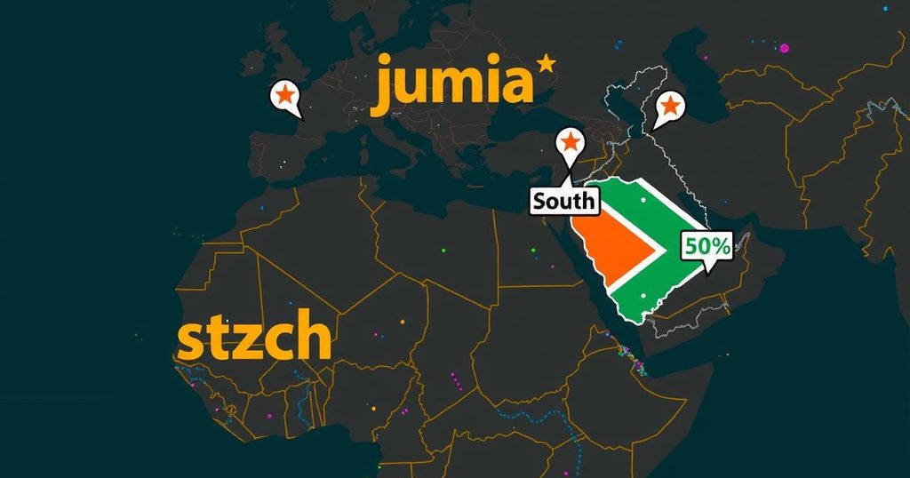 Jumia Streamlines Operations: Exiting Tunisia and South Africa’s Zando