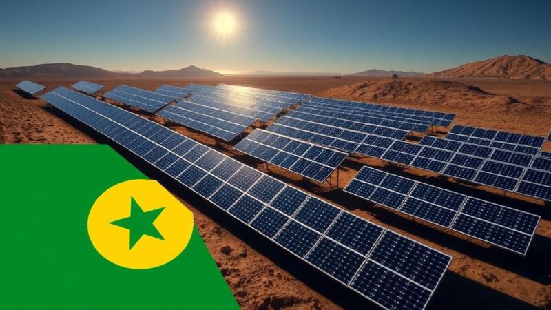 Egypt Strengthens Ties with Djibouti Through Solar Energy Initiative