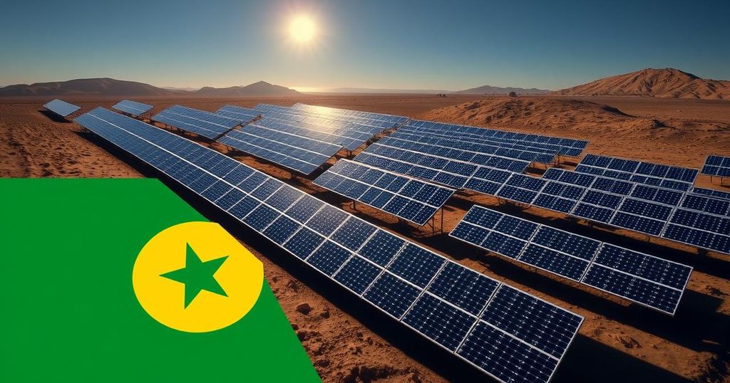 Egypt Strengthens Ties with Djibouti Through Solar Energy Initiative