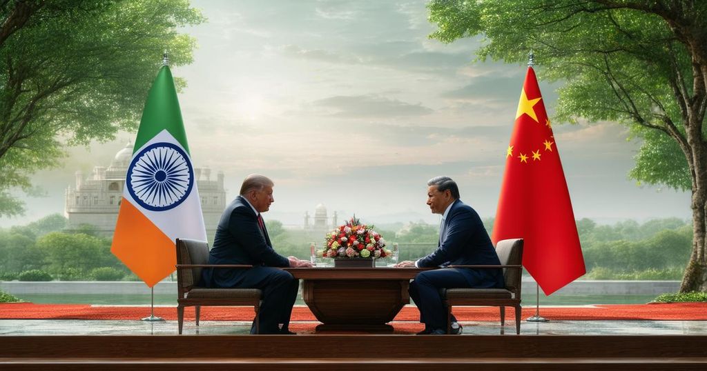 A New Chapter in India-China Relations: Modi and Xi Meet at Brics Summit