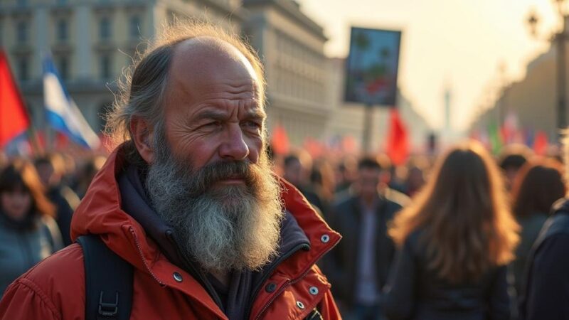 Greta Thunberg Advocates for Climate and Palestinian Rights at Milan Protest