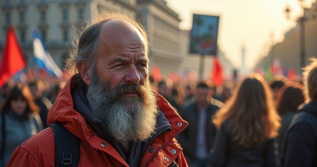 Greta Thunberg Advocates for Climate and Palestinian Rights at Milan Protest