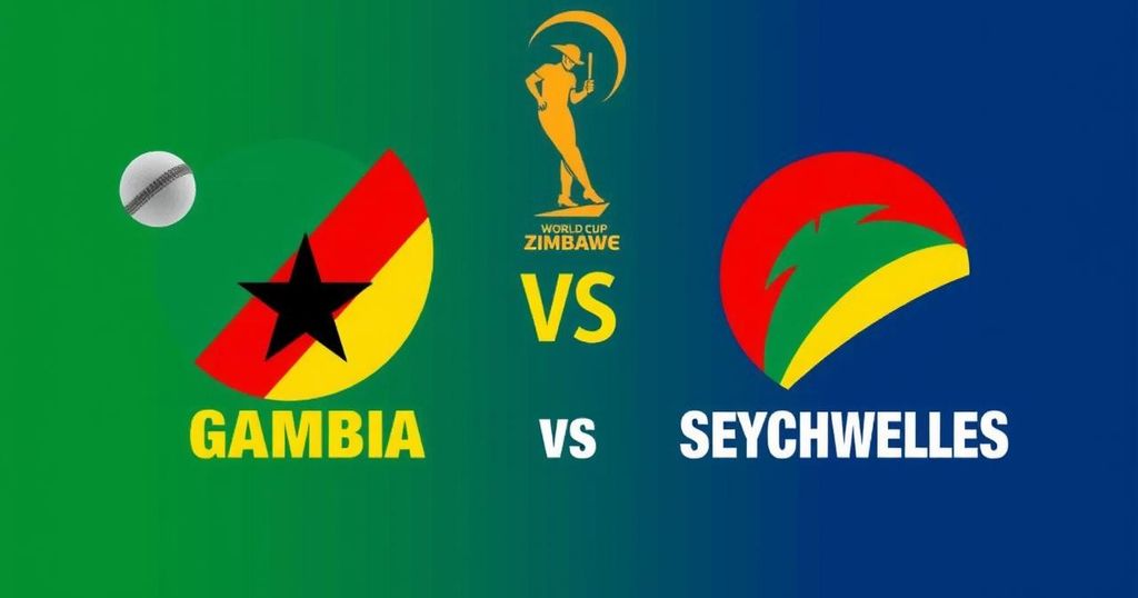 Explained: Zimbabwe’s Quest for T20 World Cup Qualification Against Gambia and Seychelles