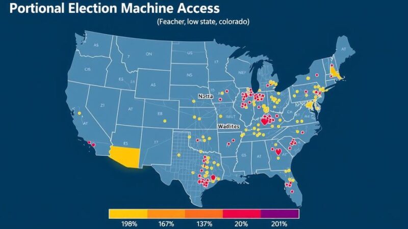 Partial Breach of Election Machine Passwords in Colorado Poses No Risk, State Officials Assert