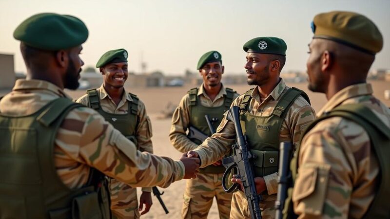 Somalia, Eritrea, and Egypt Formulate Enhanced Security Cooperation Agenda