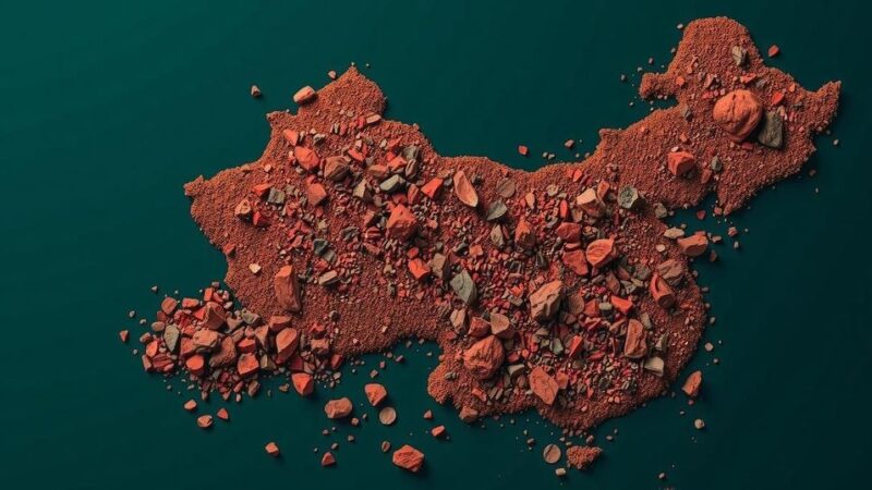 China’s Bauxite Imports Decline Due to Supply Disruptions from Guinea