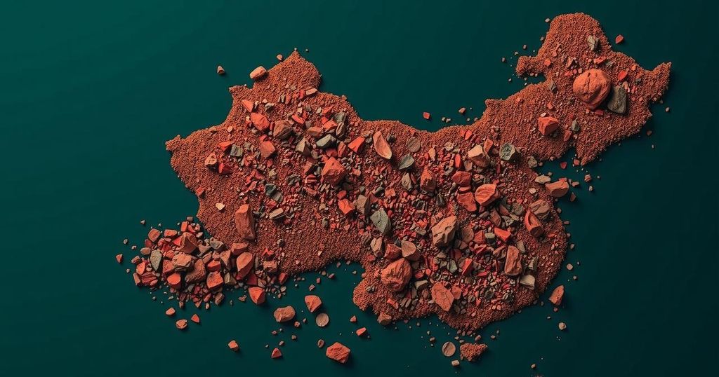 China’s Bauxite Imports Decline Due to Supply Disruptions from Guinea