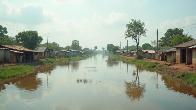 South Sudan Floods Displace Thousands Amid Humanitarian Crisis