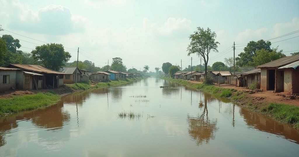 South Sudan Floods Displace Thousands Amid Humanitarian Crisis