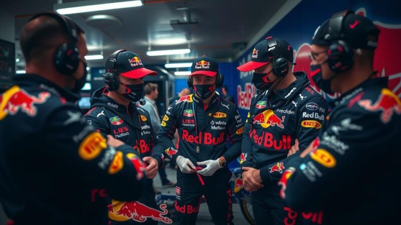 Horner Highlights Red Bull’s Major Challenge Ahead of Brazilian Grand Prix