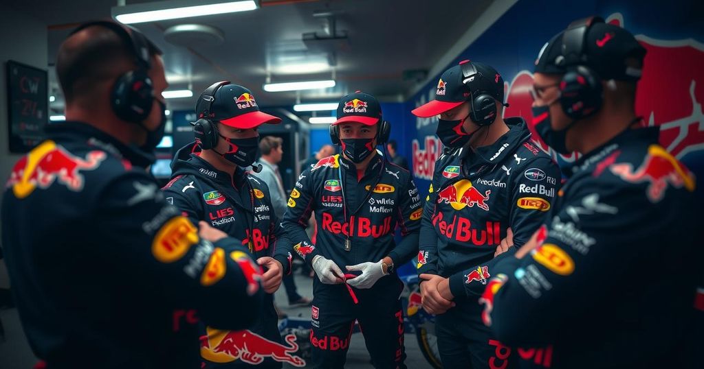 Horner Highlights Red Bull’s Major Challenge Ahead of Brazilian Grand Prix