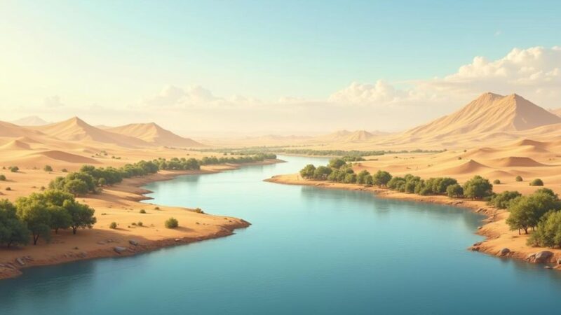 Egypt and Sudan Reject New Nile River Basin Agreement as Tensions Escalate