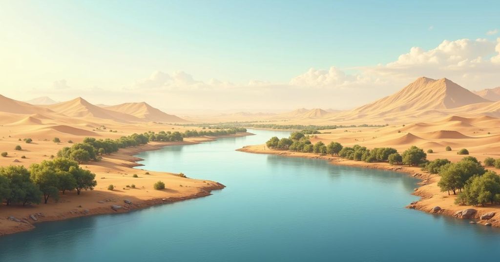 Egypt and Sudan Reject New Nile River Basin Agreement as Tensions Escalate