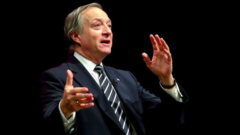 Ray Dalio Voices Concerns Over Post-Election America