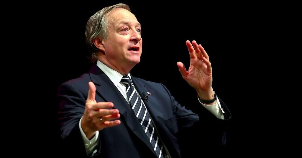 Ray Dalio Voices Concerns Over Post-Election America