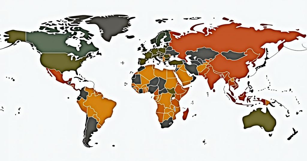 A Sustainable Model for Global Universal Basic Income Through Cap and Share Funding