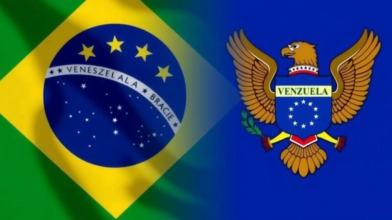 Venezuela Recalls Ambassador to Brazil in Response to BRICS Veto