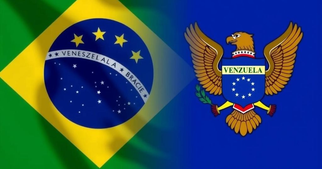 Venezuela Recalls Ambassador to Brazil in Response to BRICS Veto