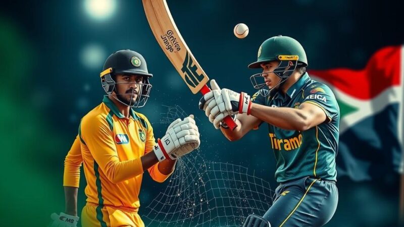 Bangladesh Fights to Prevent Innings Defeat Against South Africa