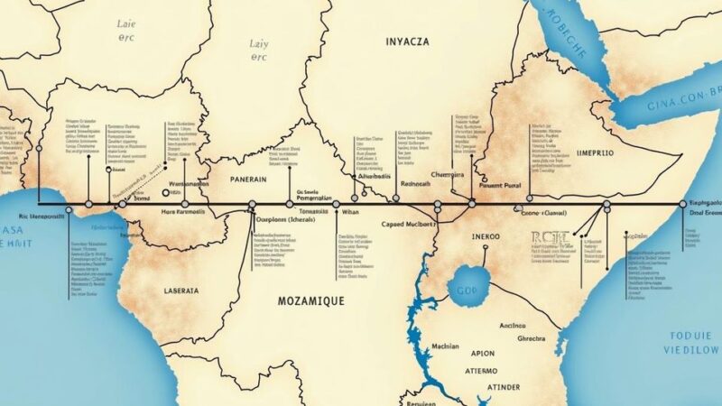 The Political Evolution of Mozambique: From Colonialism to Independence and Beyond