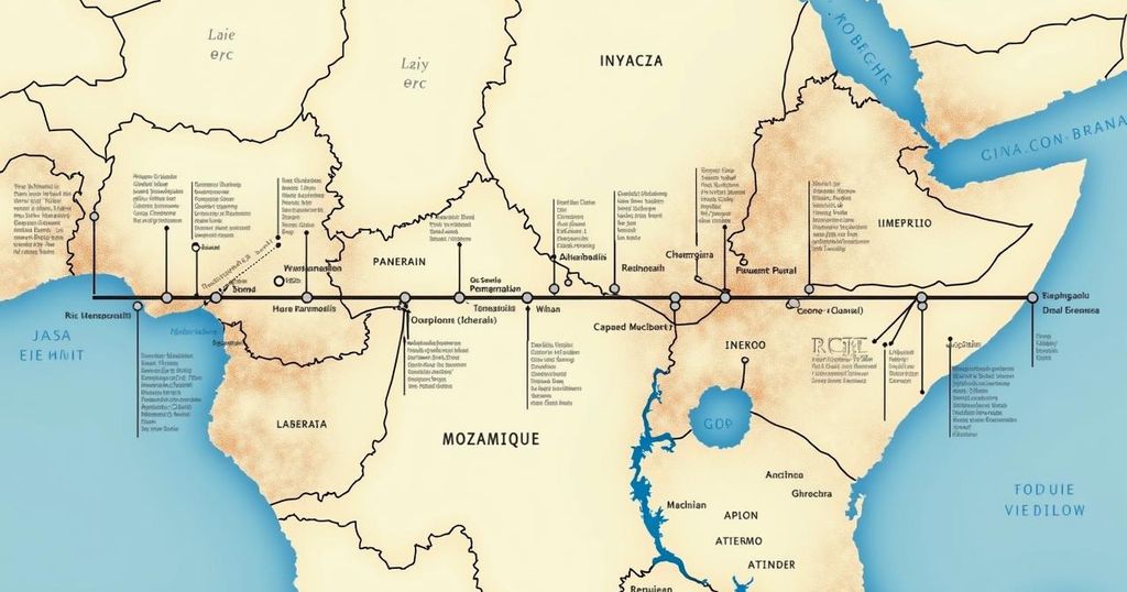 The Political Evolution of Mozambique: From Colonialism to Independence and Beyond