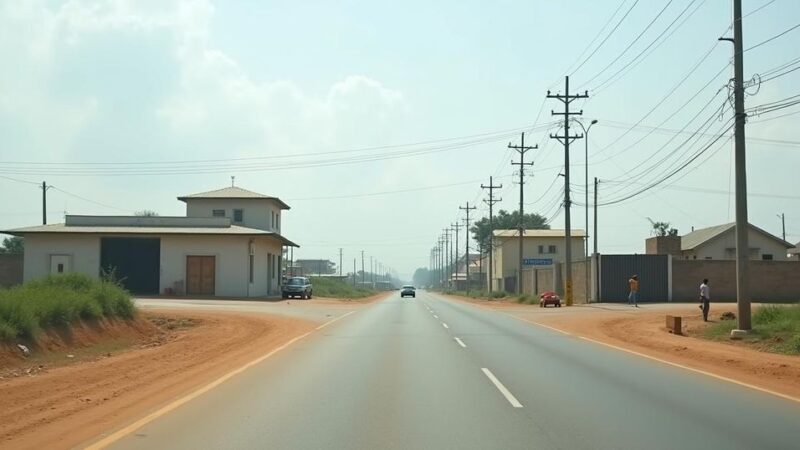 Enhancing Efficiency: Upgrading the Nigeria-Cameroon Border Post