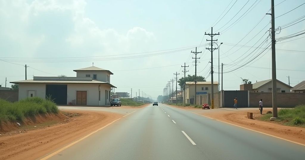 Enhancing Efficiency: Upgrading the Nigeria-Cameroon Border Post