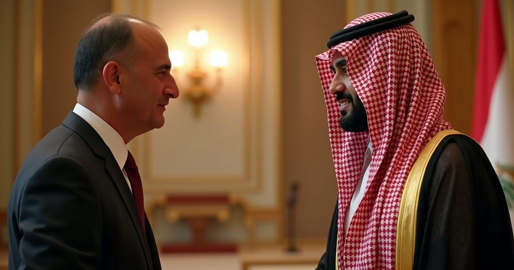 Saudi Crown Prince Mohammed bin Salman Engages in Crucial Talks with Egypt’s President El Sisi Amid Gaza Conflict