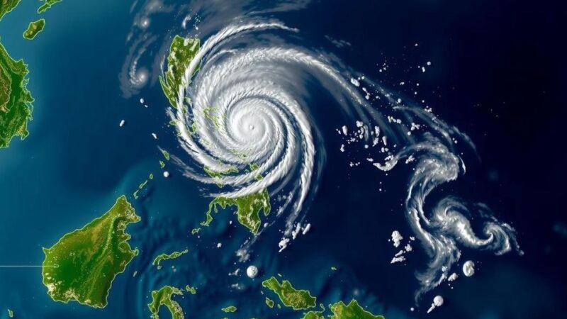 Tropical Storm Trami’s Impact on the Philippines: A Cause for Concern as Potential U-Turn Looms