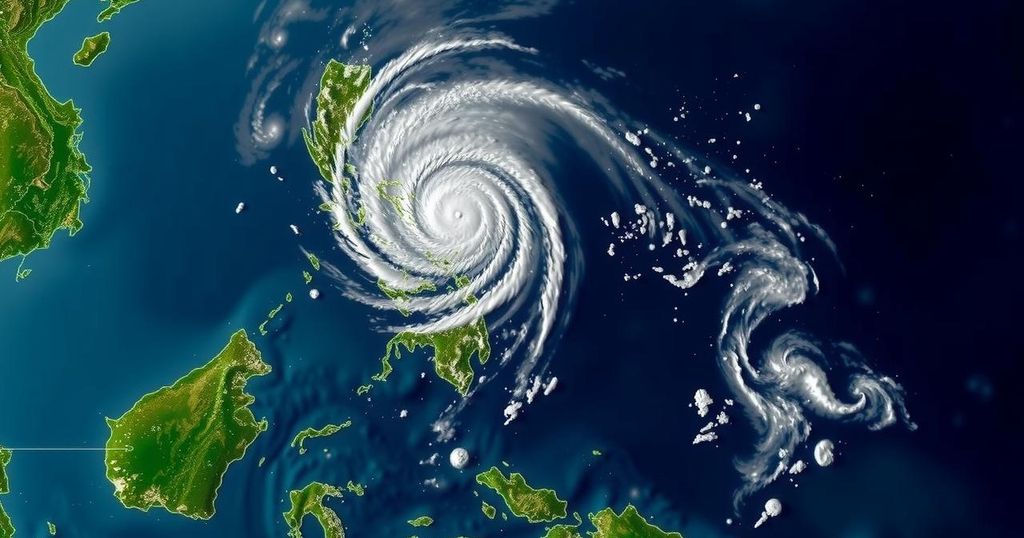 Tropical Storm Trami’s Impact on the Philippines: A Cause for Concern as Potential U-Turn Looms