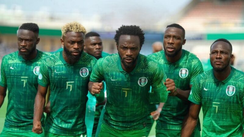 Escalation of Tensions: Nigeria and Libya Blame Each Other Following Super Eagles Flight Debacle