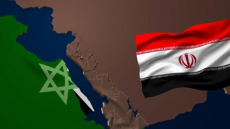 Shifting Alliances: The Quiet Endorsement of Israel by Saudi Arabia, UAE, and Egypt on Iran