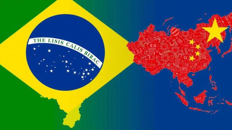 Brazil Tries to Maintain Influence Amidst BRICS Growth