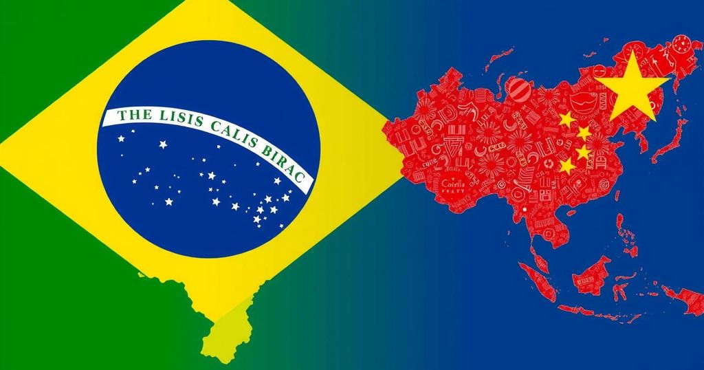 Brazil Tries to Maintain Influence Amidst BRICS Growth