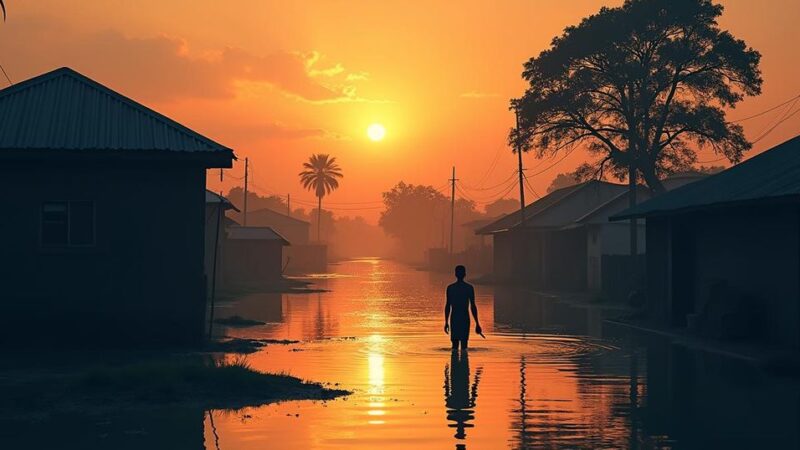 Severe Flooding Displaces One Million People in Northeast Nigeria Following Dam Collapse